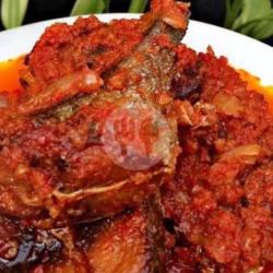 Nasi Ikan Tongkol Sambal Gratis Esteh Manis