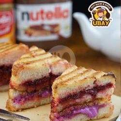 Strawberry Glaze - Nanas