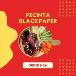 Steak Chicken Grill Blackpaper