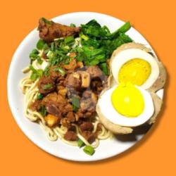 Mie Ayam Bakso Telur