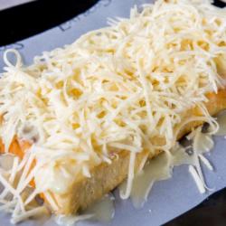 Vanilla Cheese Toast