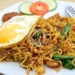 Mie Mewek Telur