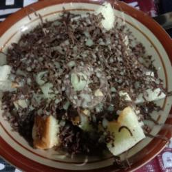 Es Bubur Kacang Ijo   Coklat