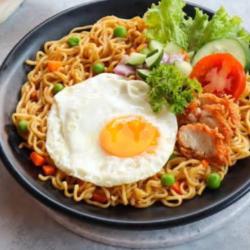 Indomie Sambal Matah X Indomie Rica