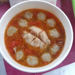 Bakso Kuah Taichan Urat