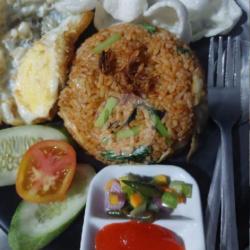 Nasi Goreng Telor