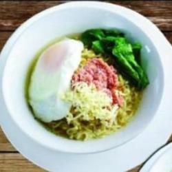 Indomie Telor Kornet Sosis