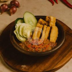Sambal Bakar Tahu
