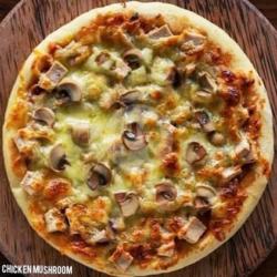 Chicken Mushroom Medium Regular