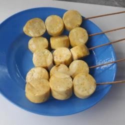 Sate Telor Ayam