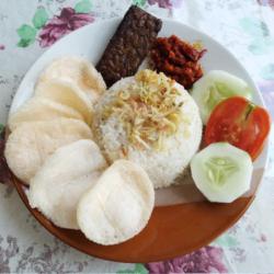 Nasi Liwet Biasa