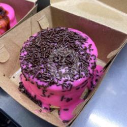 Strawberry Meses Coklat