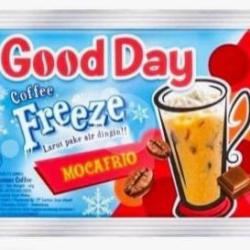 Goid Day Freeze Mocafrio