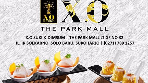 XO Suki & Dim Sum, The Park