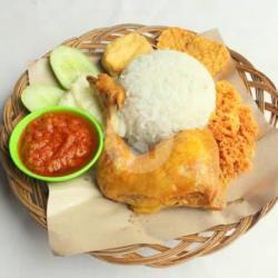 Paket Ayam Goreng Presto