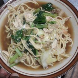 Mie Kuwah