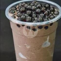 Milk Shake Choco Caramel