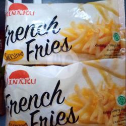 Minaku French Fries 500 Gram