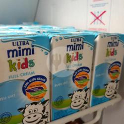 Susu Ultra Mimi Plain 125ml