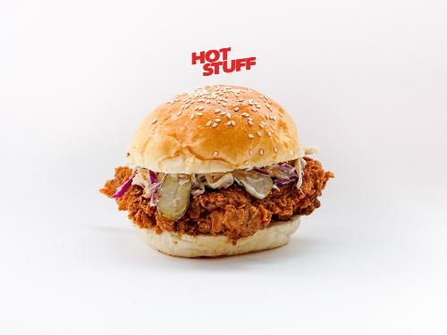 Hot Stuff Chicken, PIK