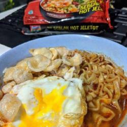 Indomie Seblak Telor Ceplok