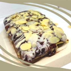 Choco Cheesy Almond