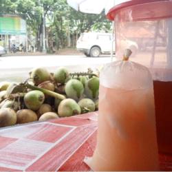 Es Kelapa Muda   Jelly