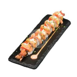 Tempura Ebi Cheese Roll 8pcs