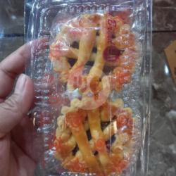 Pineapple Tart 2pcs