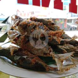 Ikan Benggol Goreng