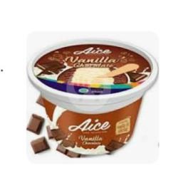 Vanila Chocolate Cup