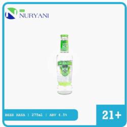 [21 ] Smirnoff Ice Green Apple Bite 275ml