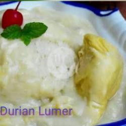 Ketan Durian Lumer