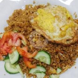 Nasi Goreng Telur Ceplok/dadar