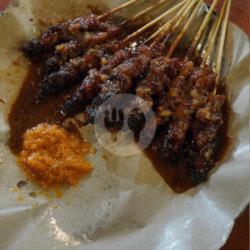 Sate Bumbu Kacang