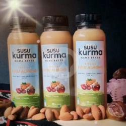 Susu Kurma Almond