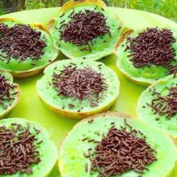 Pandan Coklat Unyil