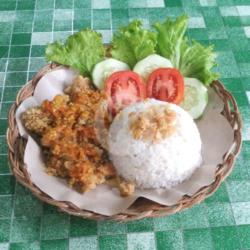 Geprek Sambal Pedas Manis