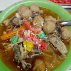 Seblak Cakruk,(krupuk Campur) 5mcm