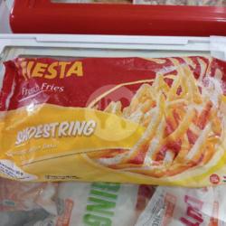 Kentang Shoestring Fiesta 1kg