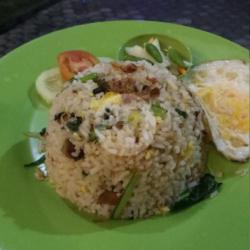 Nasi Goreng Ikan Asin