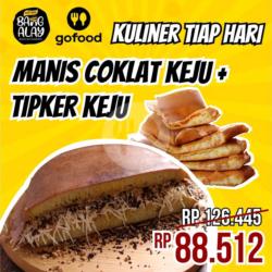 Manis Coklat Keju   Tipker Keju