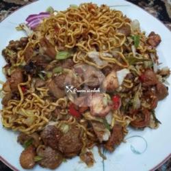 Mie Goreng Kambing   Telor Dadar/ceplok