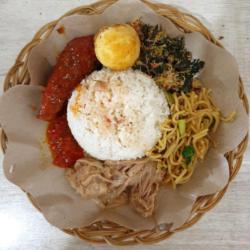 Nasi Ikan Telur