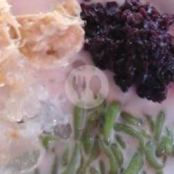 Es Cendol Durian Ketan Hitam