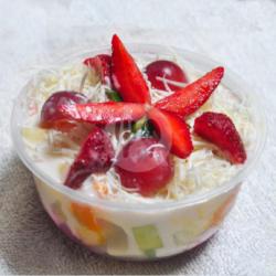 Salad Buah Cheese 400ml