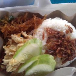 Nasi Uduk Putih