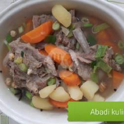 Sop Iga Kambing