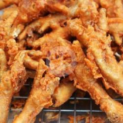 Ceker Goreng Crispy