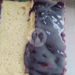 Roti Bakar Bluberry- Bluberry